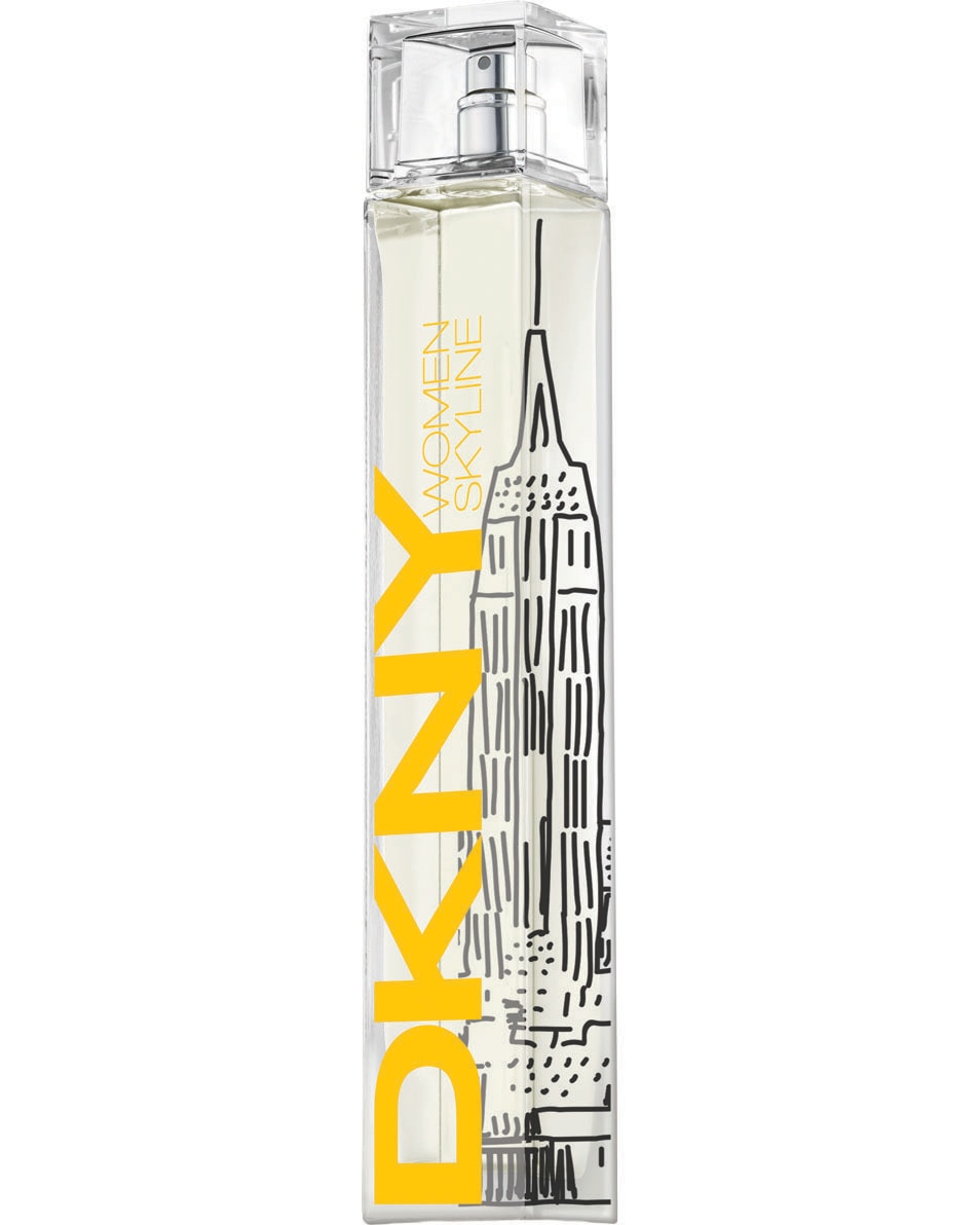 DKNY WOMAN SKYLINE Eau de parfum 100 ML