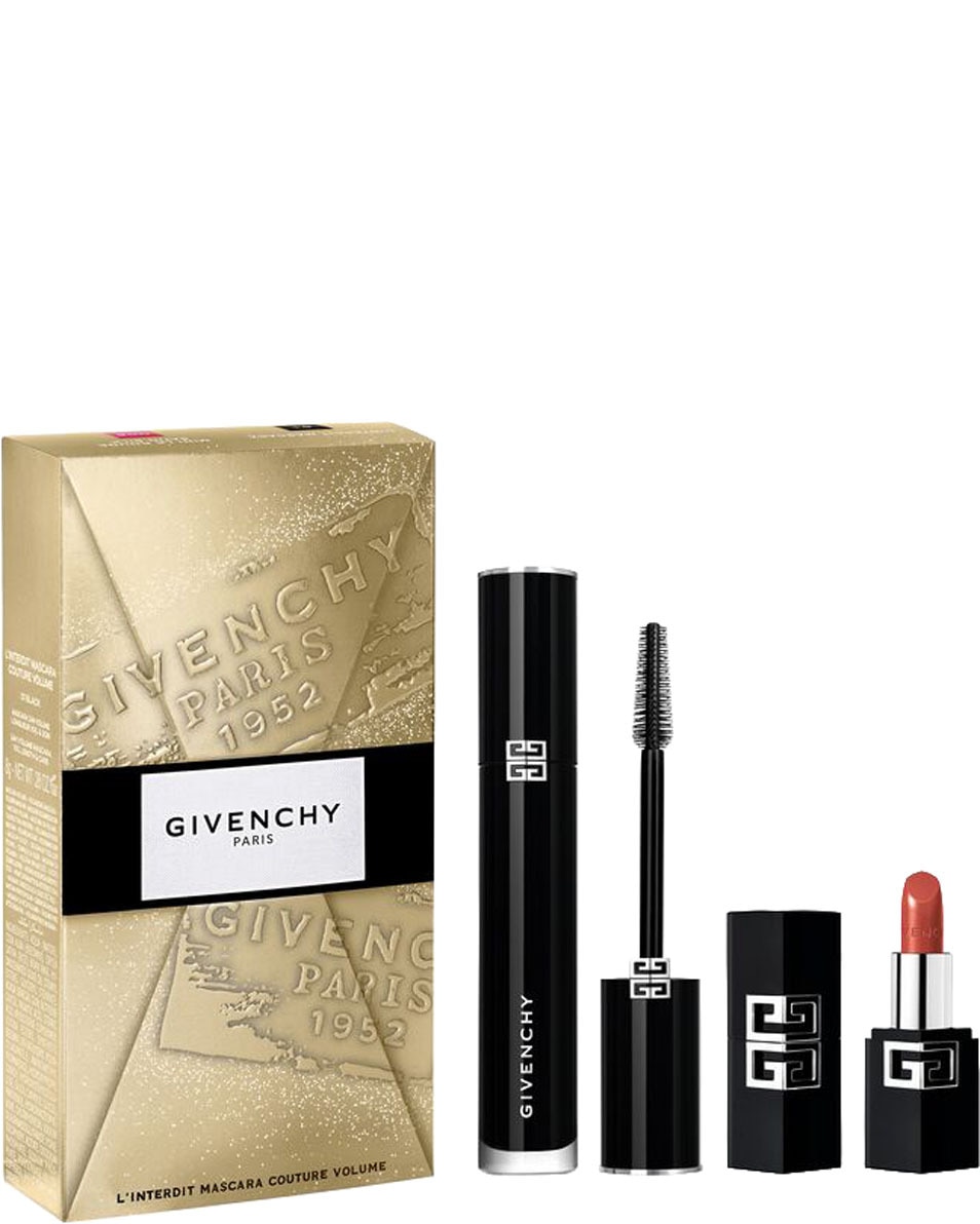 GIVENCHY COSMETICS L'Interdit Coffret L'Interdit Mascara 2 ST