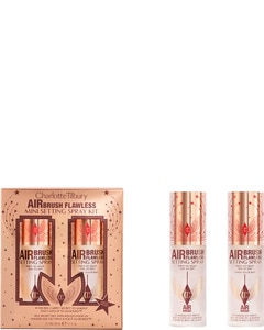 AIRBRUSH FLAWLESS MINI SETTING SPRAY KIT AIRBRUSH FLAWLESS MINI SETTING SPRAY KIT