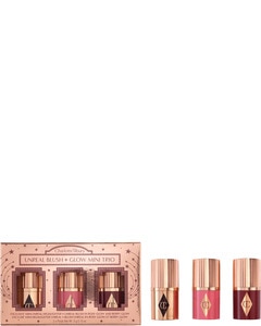 UNREAL BLUSH + GLOW MINI TRIO UNREAL BLUSH + GLOW MINI TRIO