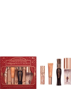 CHARLOTTE'S ICONIC HOLLYWOOD BEAUTY SECRETS CHARLOTTE'S ICONIC HOLLYWOOD BEAUTY SECRETS