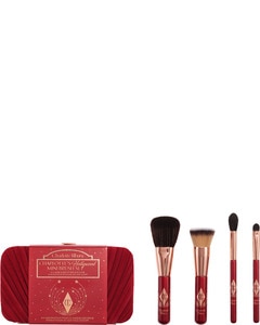 CHARLOTTE'S HOLLYWOOD MINI BRUSH SET CHARLOTTE'S HOLLYWOOD MINI BRUSH SET