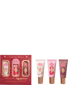 UNREAL LIPS JUICYLICIOUS MINI TRIO UNREAL LIPS JUICYLICIOUS MINI TRIO