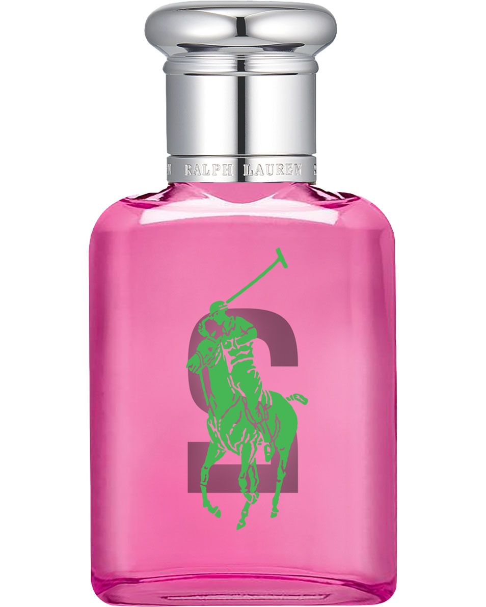 RALPH LAUREN Big Pony Pink Eau de toilette 40 ML