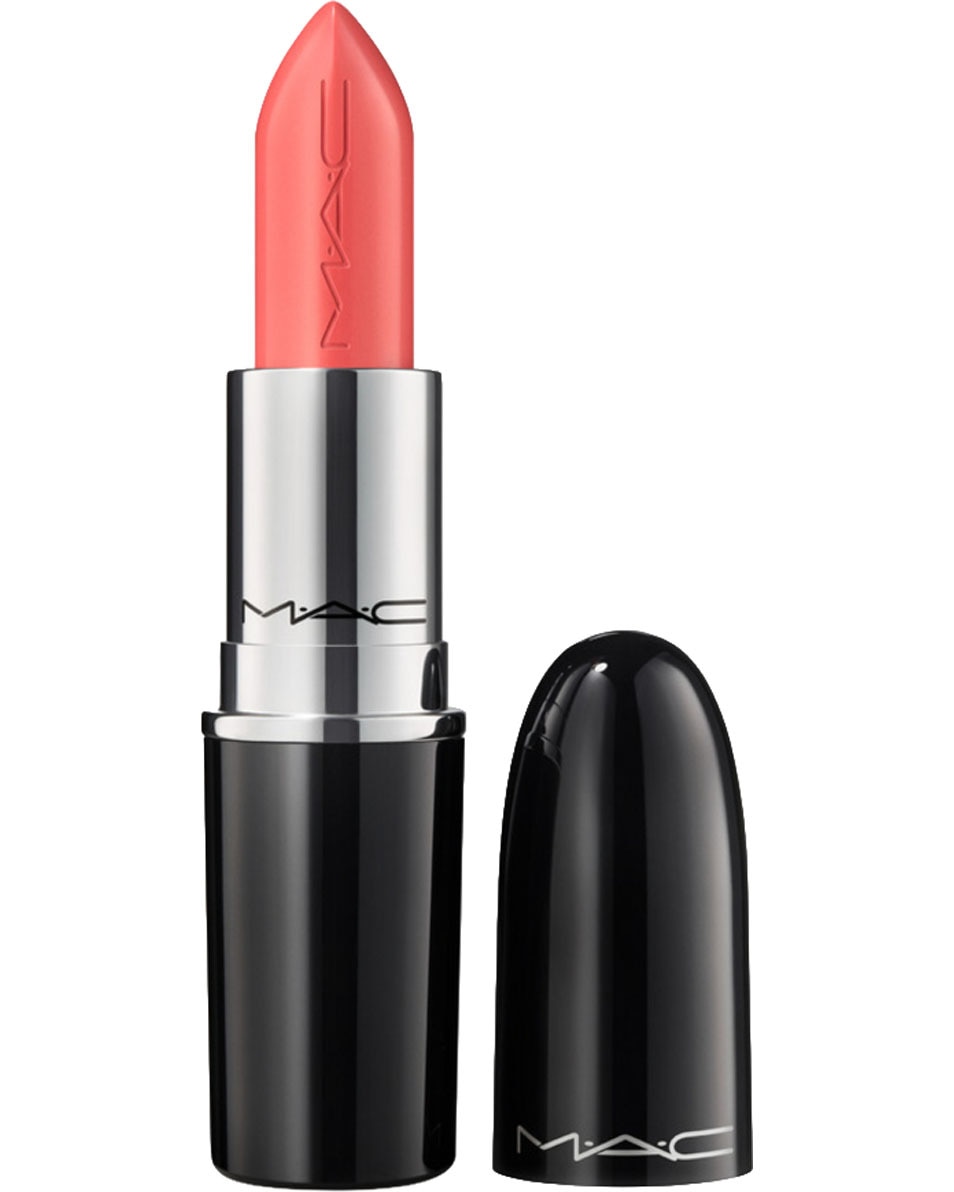 M.A.C Lustreglass Sheer-Shine Lipstick Zijdezachte, glanzende lippenstift Like I Was Saying...