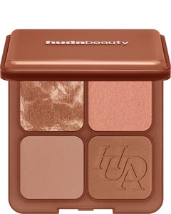 BRONZING AND CONTOUR QUAD BRONZING AND CONTOUR QUAD