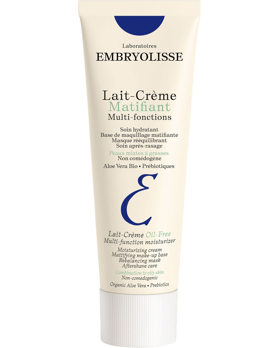 EMBRYOLISSE Lait Creme Soin hydratant matifiant 75 ML