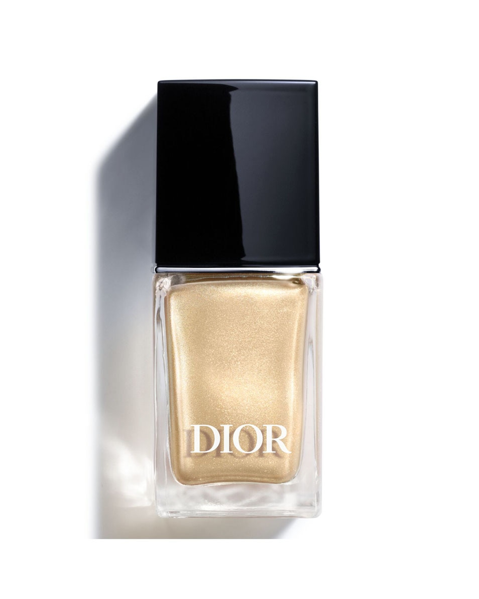 DIOR Dior Vernis Nagellak met gel effect 767 Golden Cinnamon - Limited Edition