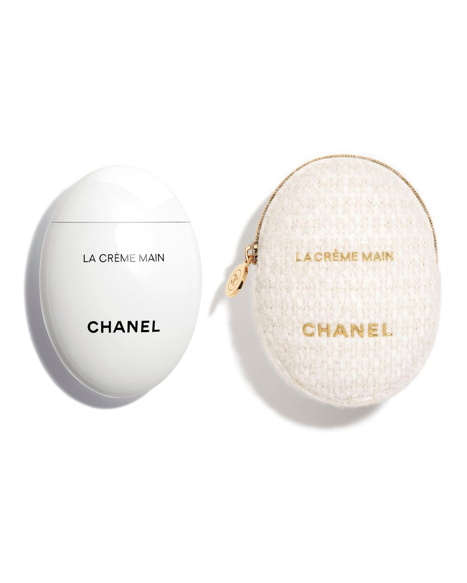 CHANEL LA CRÈME MAIN LIMITED EDITION NOURRIT – ADOUCIT – ILLUMINE 50 ML