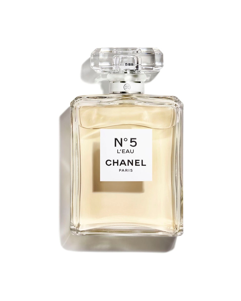 CHANEL N°5 L'EAU EAU DE TOILETTE VAPORISATEUR 50 ML