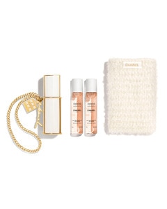 EAU DE PARFUM VAPORISATEUR DE SAC RECHARGEABLE EAU DE PARFUM VAPORISATEUR DE SAC RECHARGEABLE