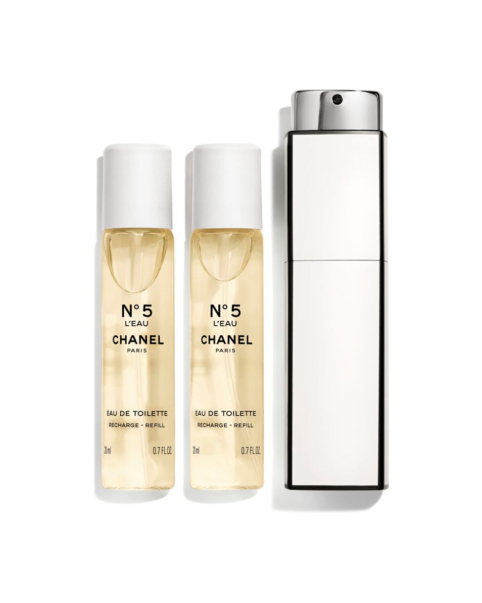 CHANEL N°5 L'EAU EAU DE TOILETTE VAPORISATEUR 60 ML