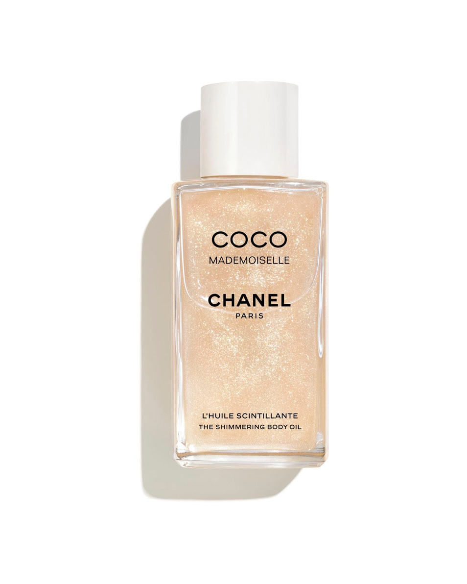 CHANEL COCO MADEMOISELLE L'HUILE SCINTILLANTE 250 ML