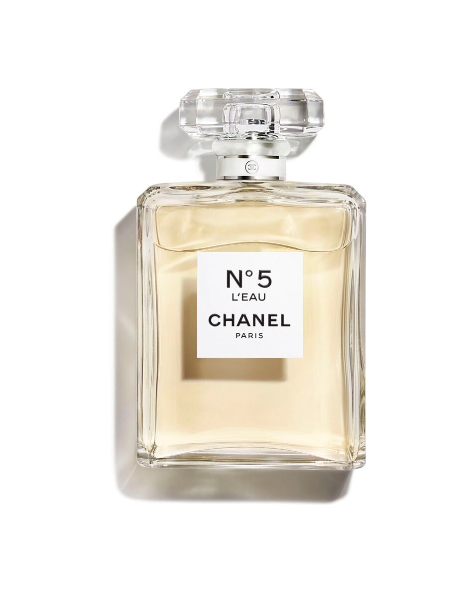 CHANEL N°5 L'EAU EAU DE TOILETTE VAPORISATEUR 100 ML