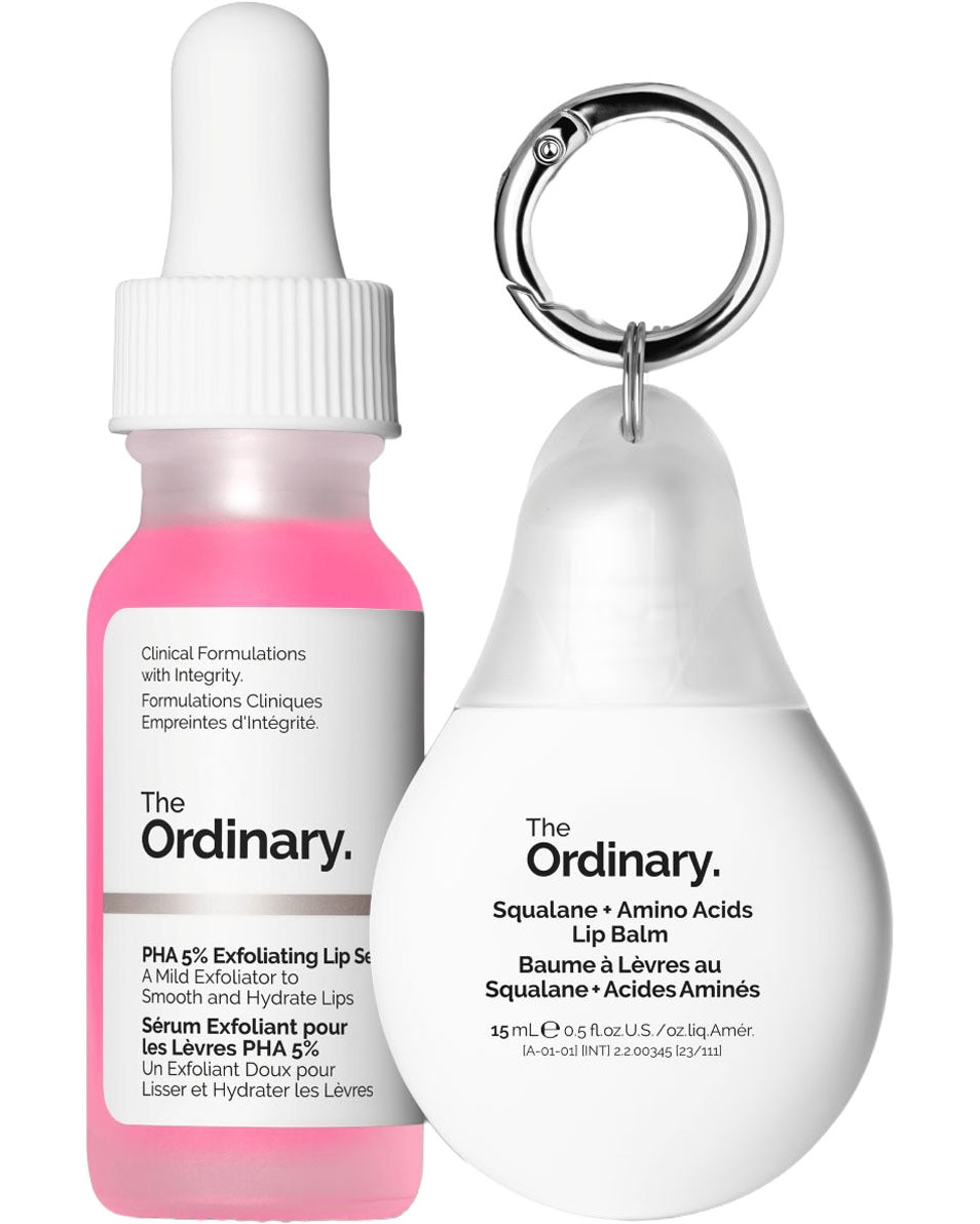 THE ORDINARY The Ordinary The Soft Lip Set 2 ST