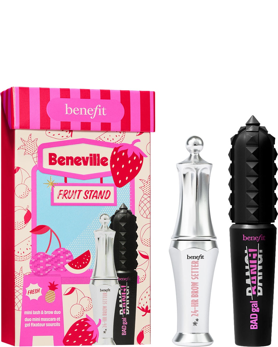 BENEFIT COSMETICS Beneville Fruit Stand Coffret Cadeau 2 ST