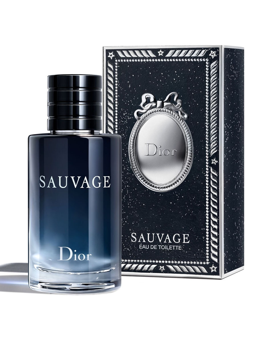 DIOR Sauvage Eau de Toilette - Limited Edition Men's Fragrance Herenparfum - Kruidige & hesperide noten 100 ML