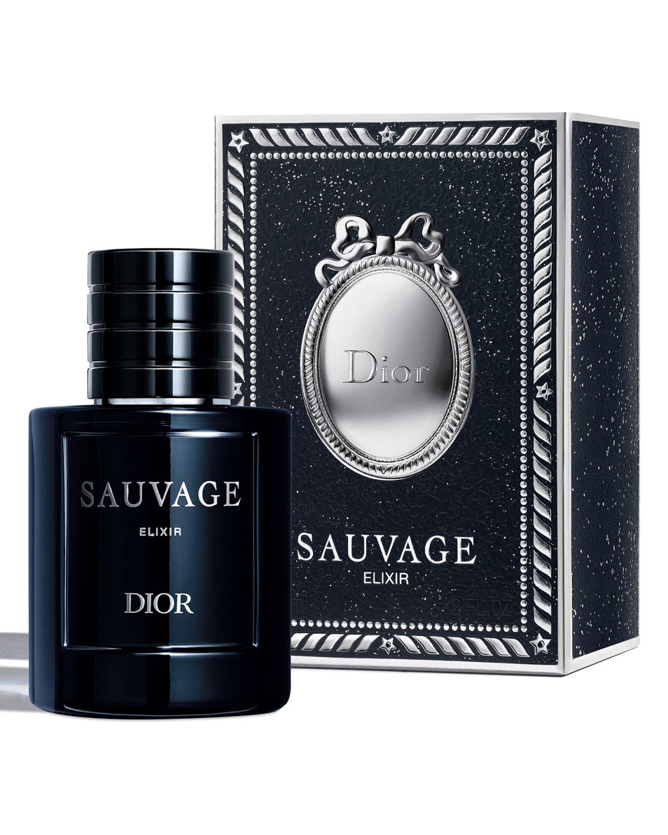 DIOR Sauvage Elixir - Limited Edition Men's Fragrance Herenparfum - Kruidige en houtachtige noten 60 ML