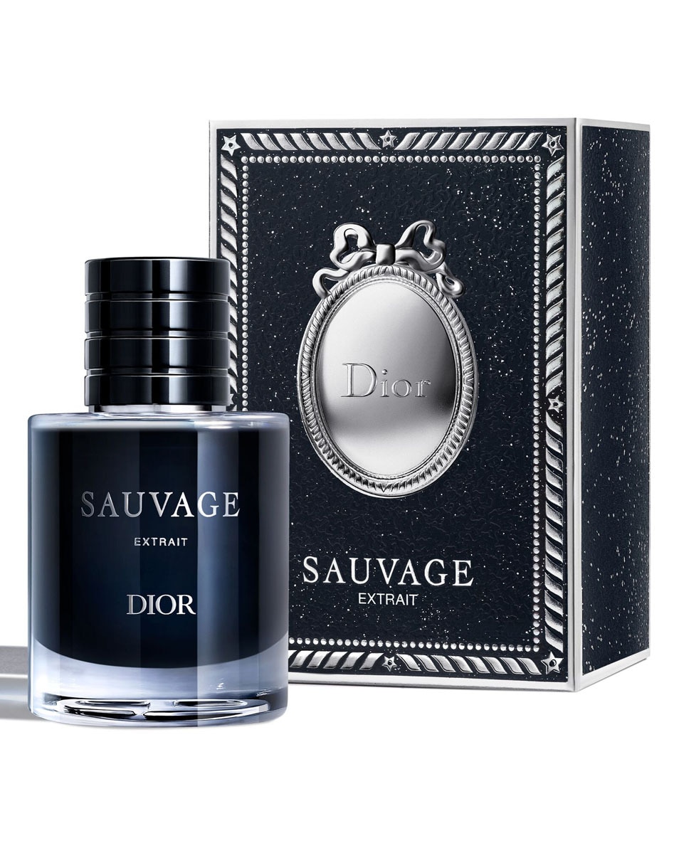 DIOR Sauvage Extrait - Limited Edition Men's Fragrance Herenparfum - Houtachtige noten 50 ML