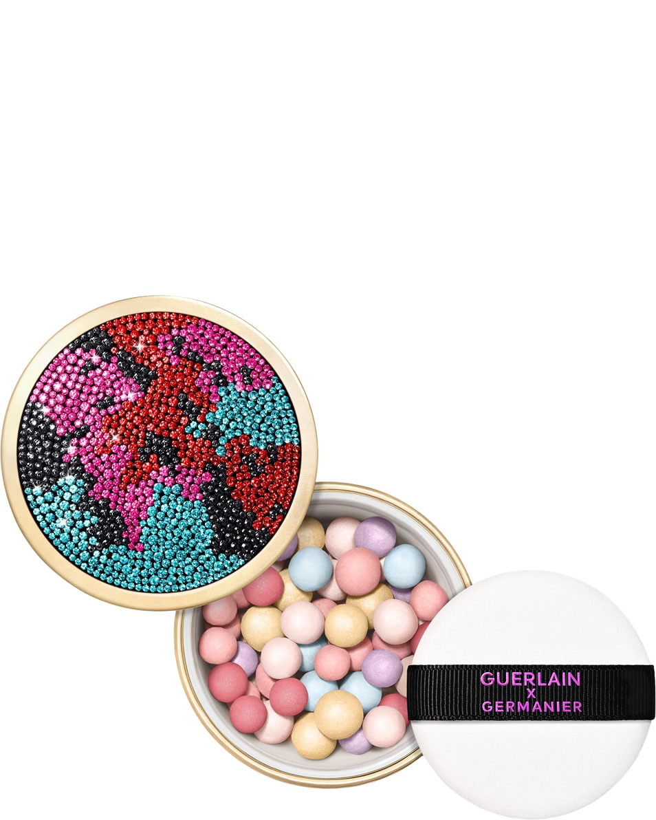 GUERLAIN METEORITES Licht-onthullende poederparels DREAMLIGHT