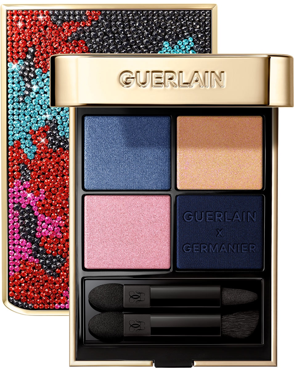 GUERLAIN OMBRES G oogschaduwpalet 300 MYSTERY