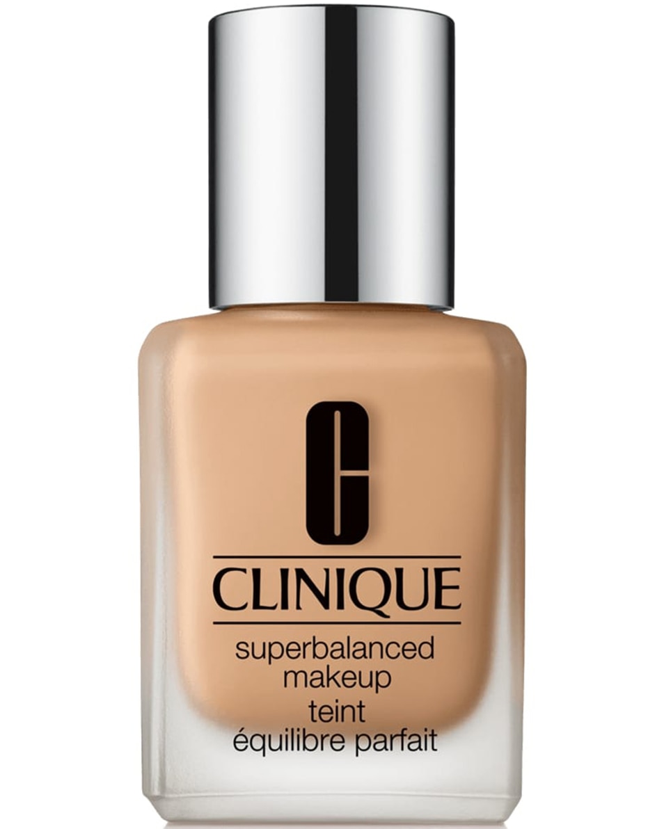 CLINIQUE Superbalanced™ Makeup FOUNDATION - NATUURLIJK MAT - GEMENGD DROGE TOT VETTE HUID Sand