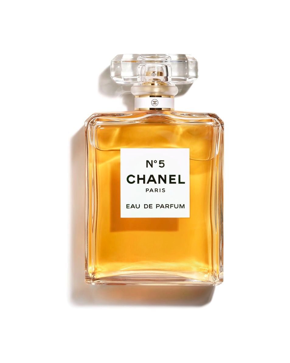 CHANEL N°5 EAU DE PARFUM VAPORISATEUR 100 ML