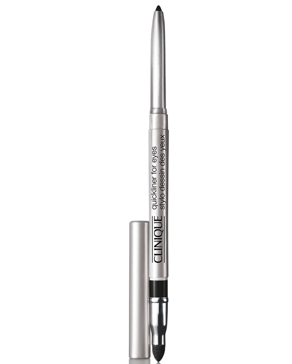 CLINIQUE QUICKLINER™ FOR EYES CRAYON POUR LES YEUX - TENUE LONGUE, WATERPROOF & SANS TRANSFERT Really Black