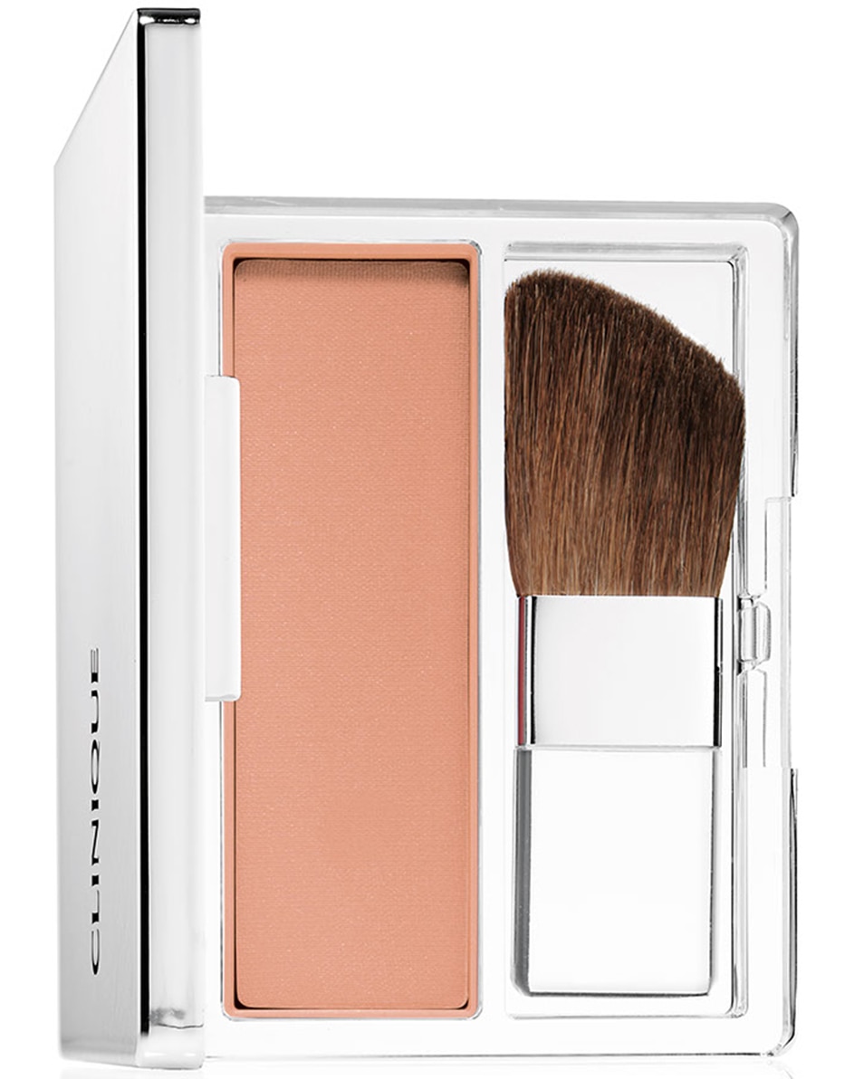 CLINIQUE BLUSHING BLUSH™ POWDER BLUSH BLUSH / FARD À JOUES - LONGUE TENUE & NON GRAS Aglow