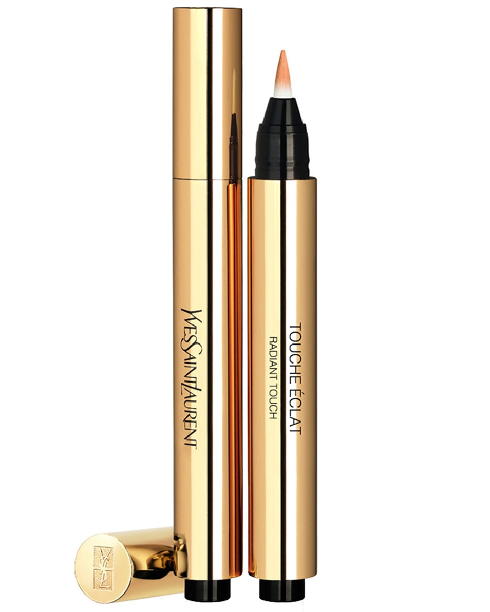 YVES SAINT LAURENT TOUCHE ÉCLAT HIGHLIGHTER & CONCEALER N°3 Pêche Lumière