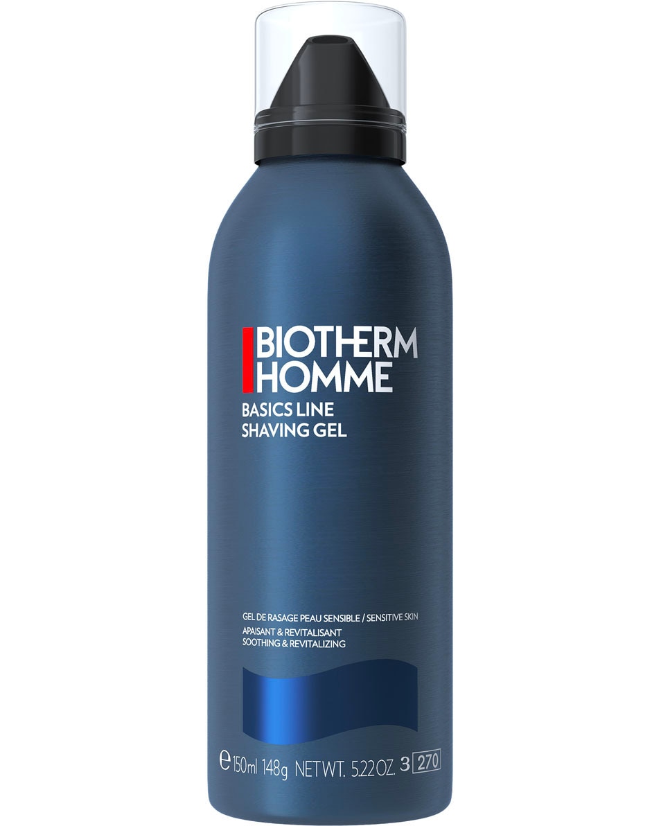 BIOTHERM BIOTHERM HOMME GELSHAVER SCHEERGEL 150 ML