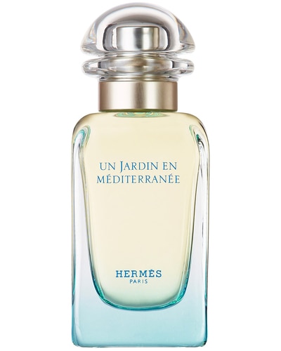 HERMÈS UN JARDIN EN MEDITERRANÉE EAU DE TOILETTE VERSTUIVER 50 ML