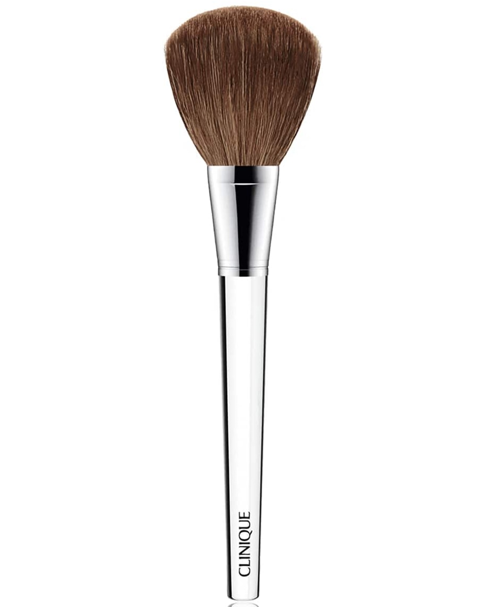 CLINIQUE POWDER BRUSH PINCEAU À POUDRE 1 ST