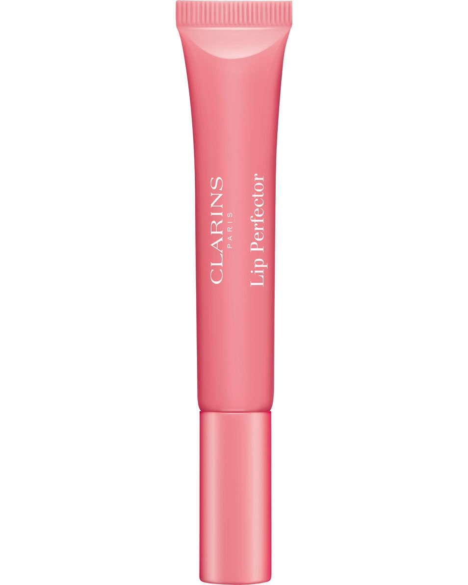 CLARINS MAKE UP LIP PERFECTOR NATURAL LIP PERFECTOR 01-ROSE SHIMMER