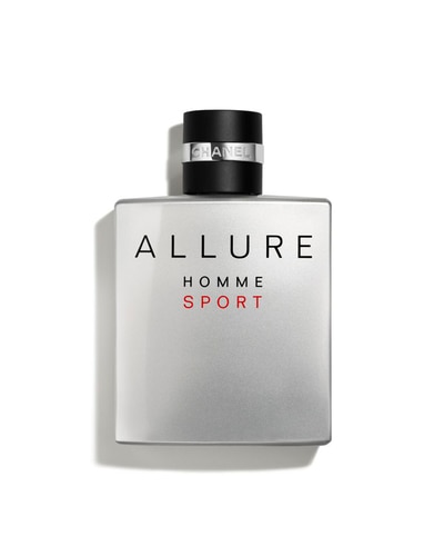Chanel ALLURE HOMME SPORT EAU DE TOILETTE VERSTUIVER 100 ML