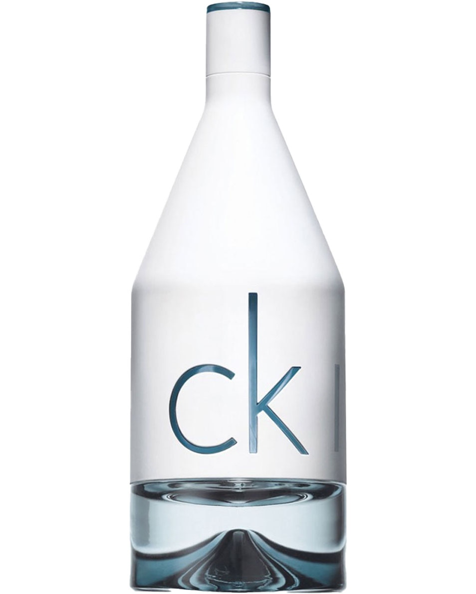 CALVIN KLEIN CK IN2U MEN EAU DE TOILETTE VAPORISATEUR 100 ML