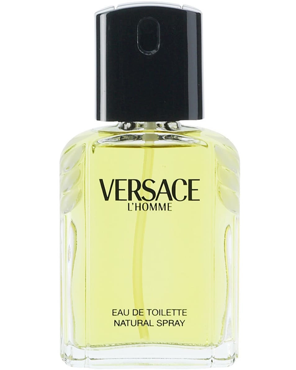 VERSACE L'HOMME EAU DE TOILETTE SPRAY 100 ML