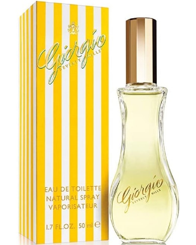 GIORGIO BEVERLY HILLS GIORGIO WOMEN EAU DE TOILETTE SPRAY 50 ML