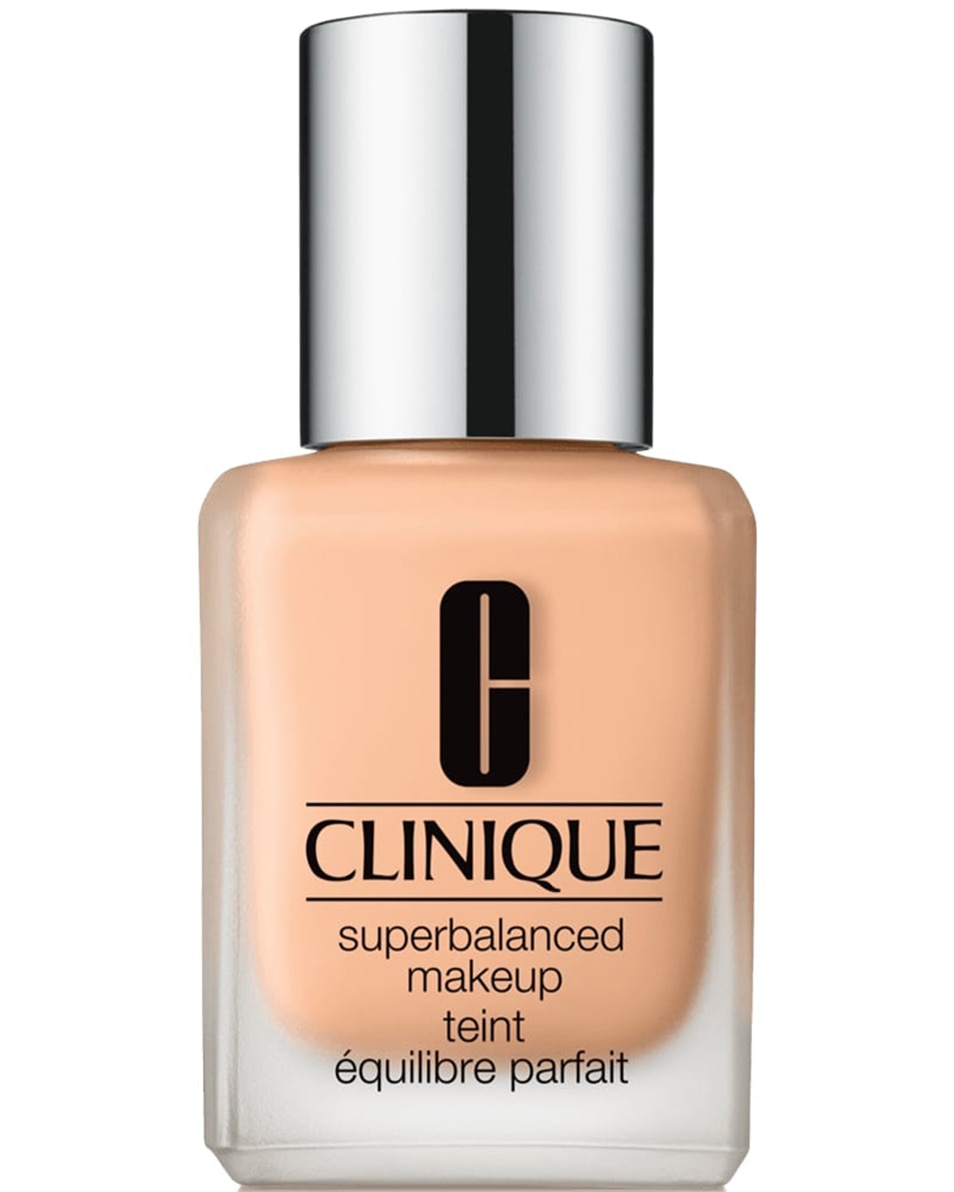 CLINIQUE Superbalanced™ Makeup FOUNDATION - NATUURLIJK MAT - GEMENGD DROGE TOT VETTE HUID Petal
