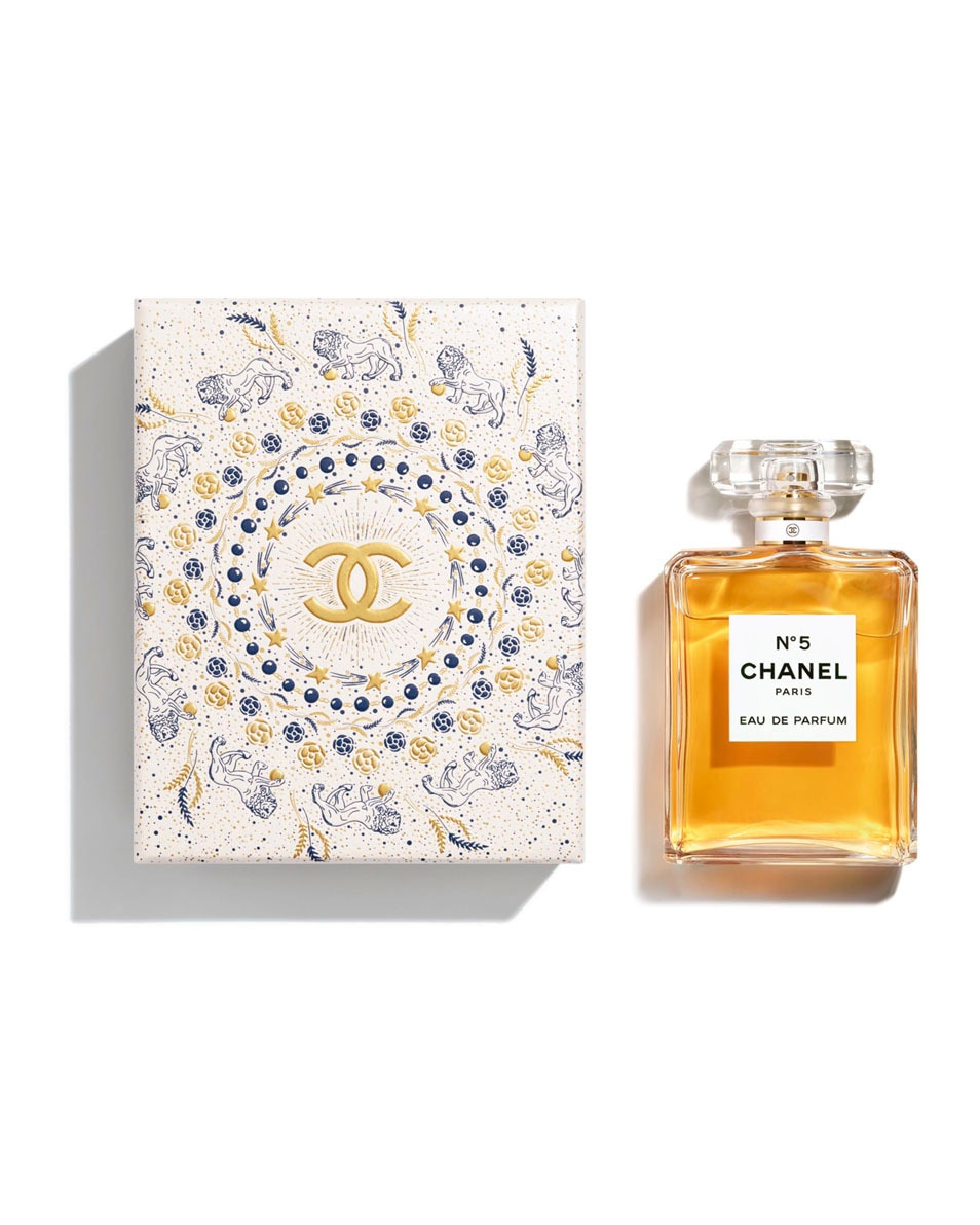 Chanel N°5 EAU DE PARFUM VAPORISATEUR 50 ML