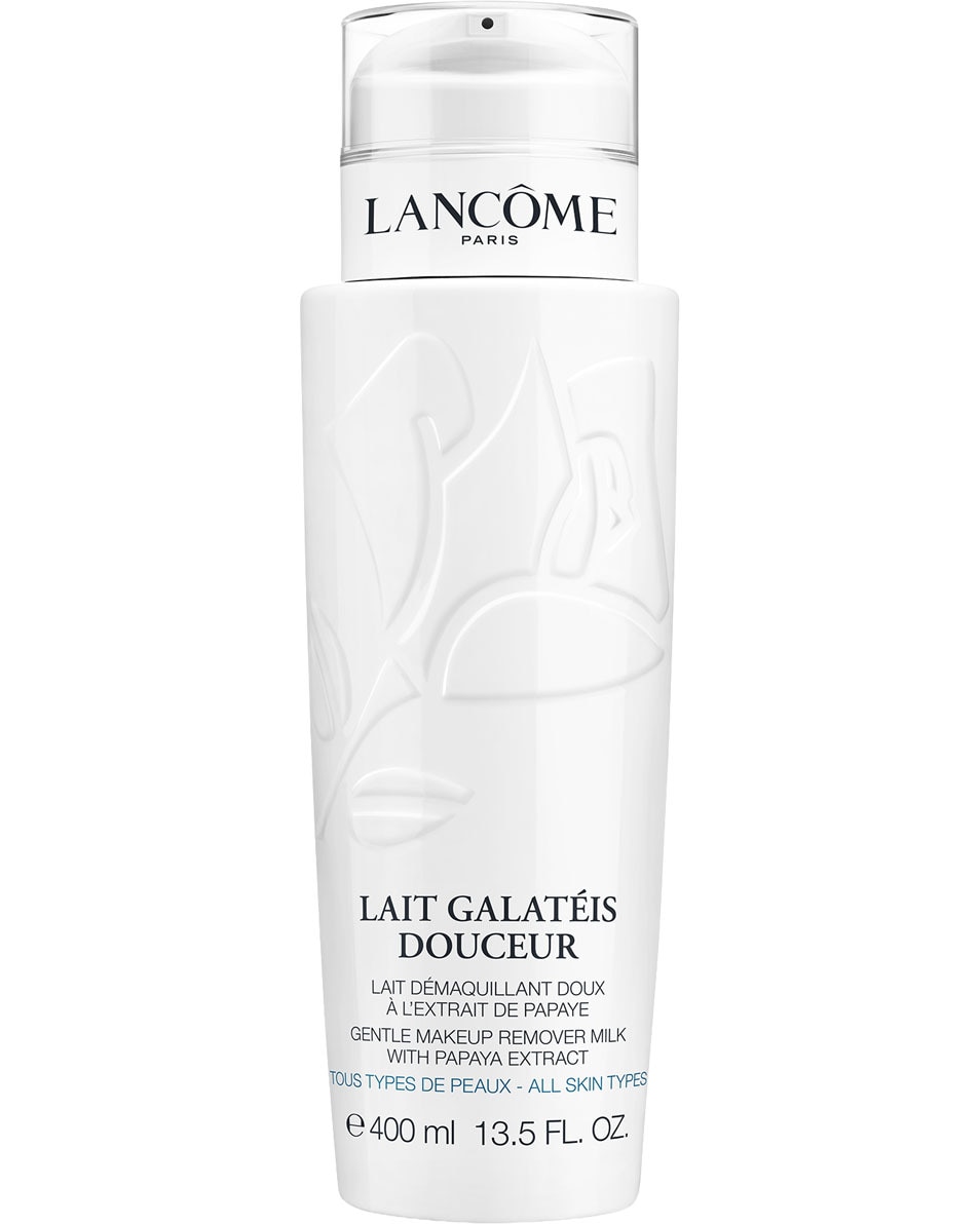 LANCÔME GALATÉIS DOUCEUR FLUIDE MAKE-UPREMOVER GEZICHT & OGEN 400 ML