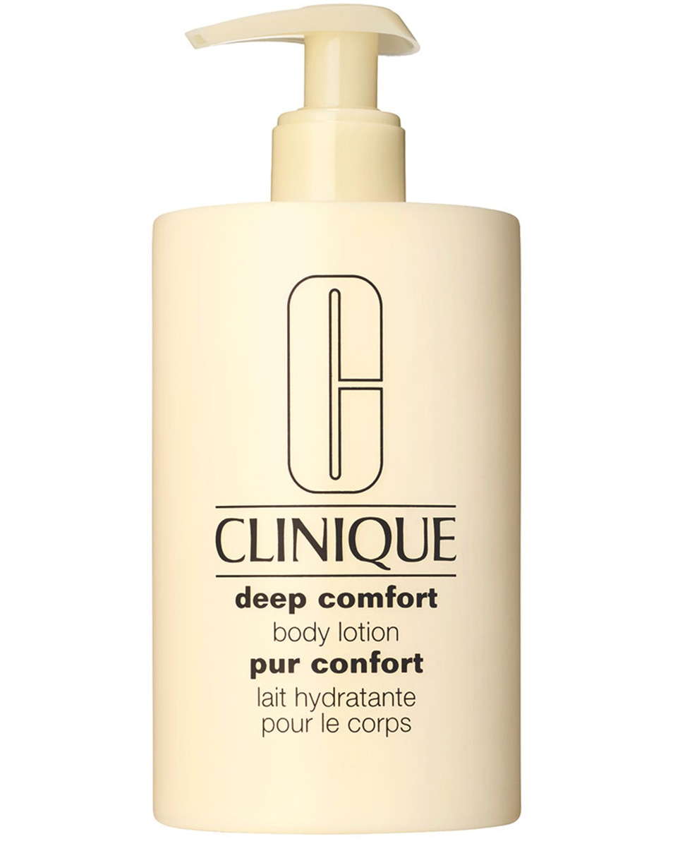 CLINIQUE DEEP COMFORT BODY LOTION HYDRATERENDE BODYLOTION - DROGE HUID 400 ML
