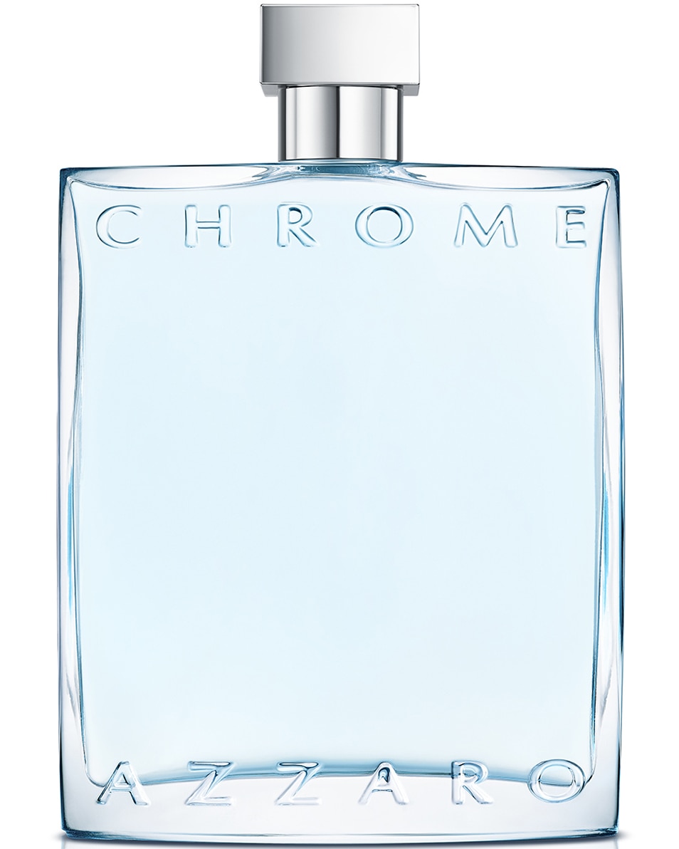 AZZARO CHROME EAU DE TOILETTE MANNEN 200 ML