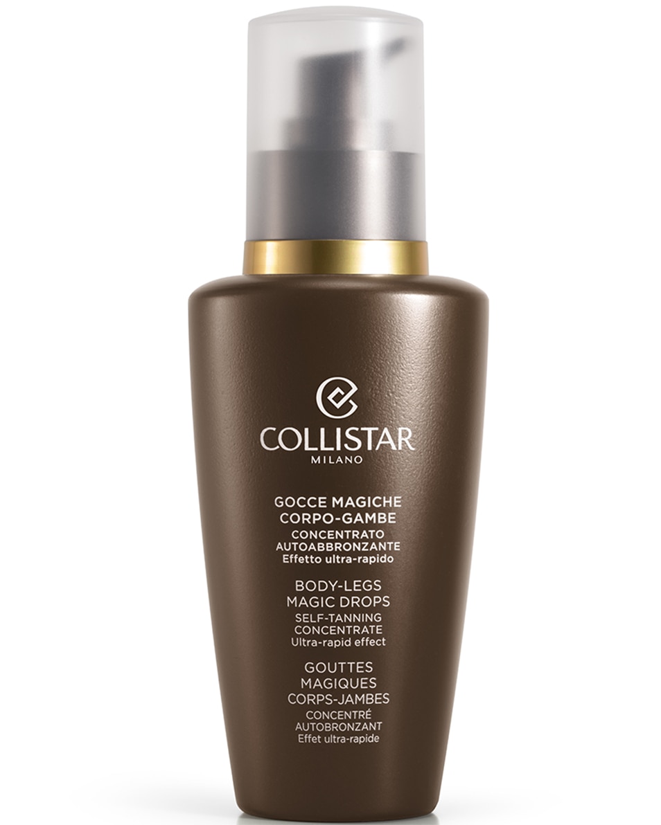 COLLISTAR MAGIC DROPS BODY-LEGS 125 ML