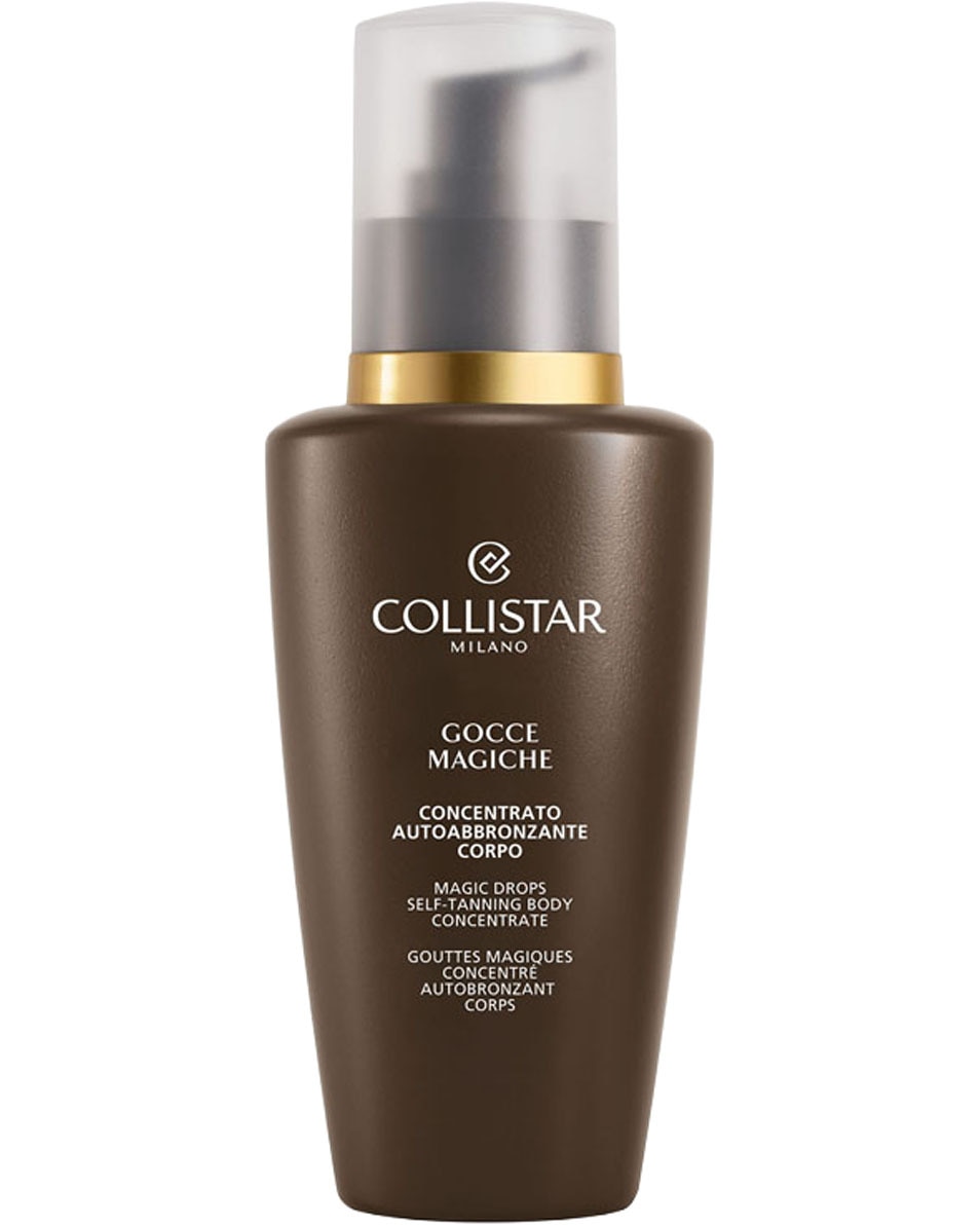 COLLISTAR MAGIC DROPS GOUTTES MAGIQUES CORPS-JAMBES 125 ML