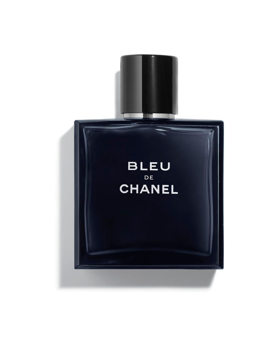 CHANEL BLEU DE CHANEL EAU DE TOILETTE VERSTUIVER 50 ML