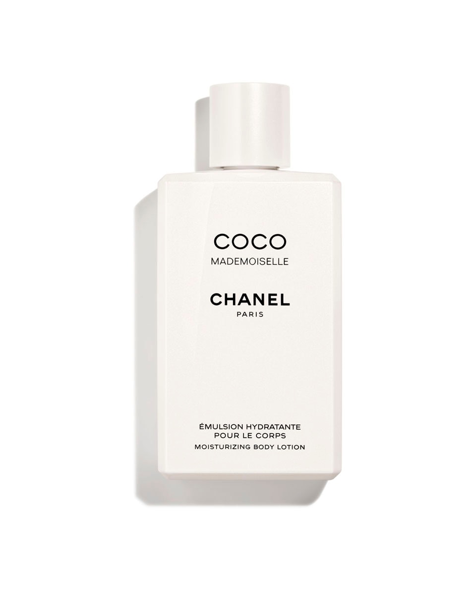 Chanel COCO MADEMOISELLE ÉMULSION HYDRATANTE POUR LE CORPS 200 ML