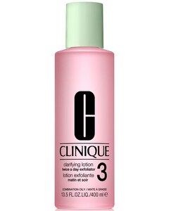 LOTION EXFOLIANTE - PEAU MIXTE À GRASSE - 3-STEP SYSTEM LOTION EXFOLIANTE - PEAU MIXTE À GRASSE - 3-STEP SYSTEM