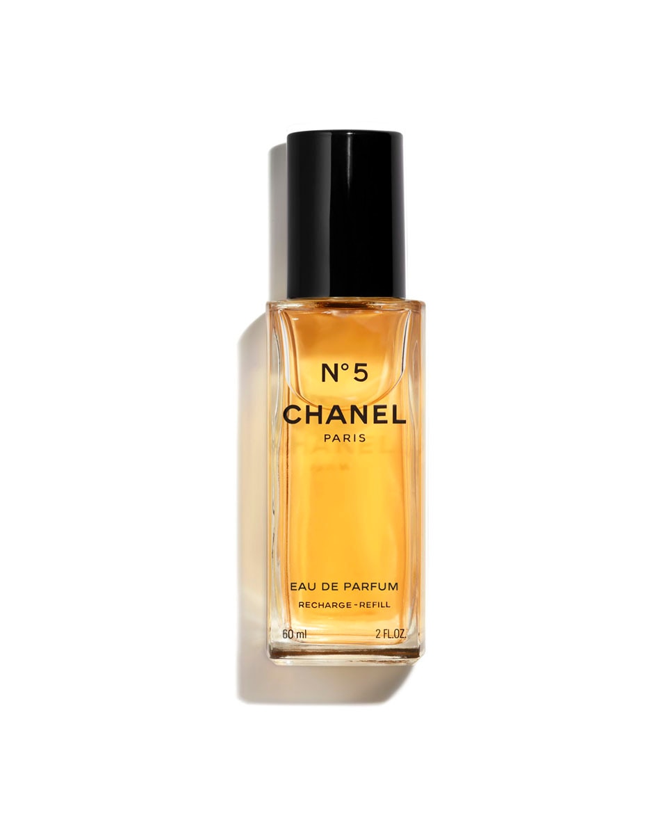 CHANEL N°5 EAU DE PARFUM VERSTUIVER NAVULLING 60 ML
