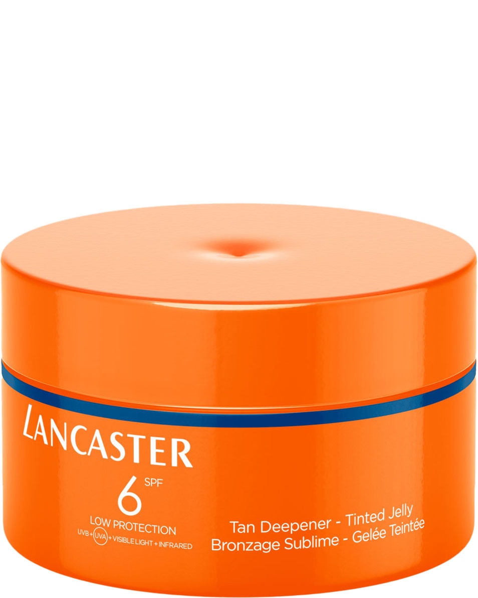 LANCASTER SUN BEAUTY SUN BEAUTY FAST TAN OPTIMIZER BRONZAGE SUBLIME GELÉE TEINTÉ SPF6 200 ML